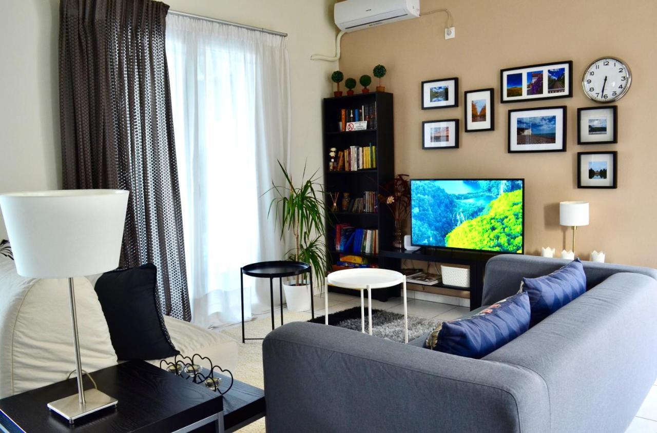 Downtown Apartment Камена-Вурла Экстерьер фото