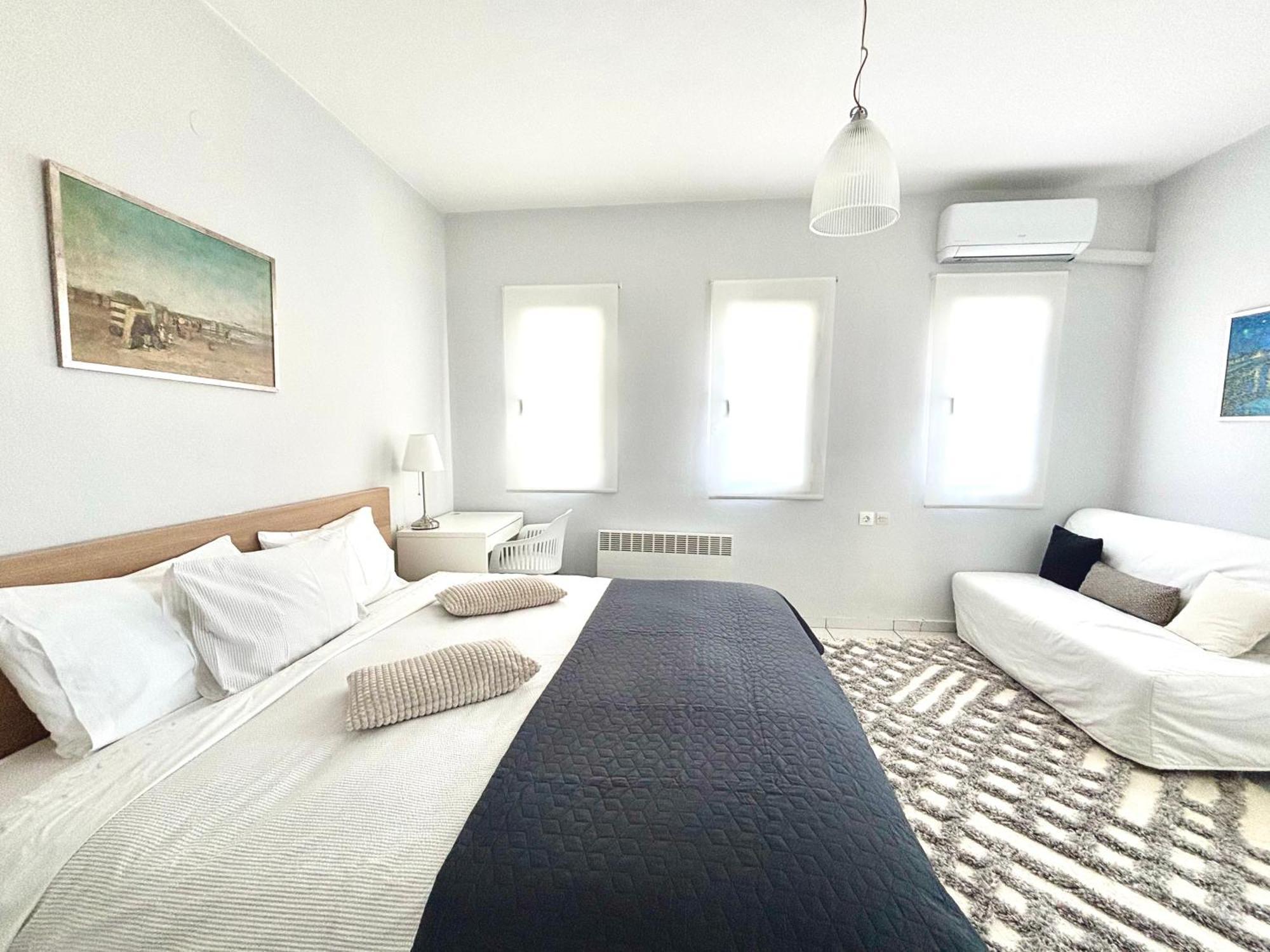 Downtown Apartment Камена-Вурла Экстерьер фото